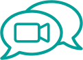 Chat y videoconferencia